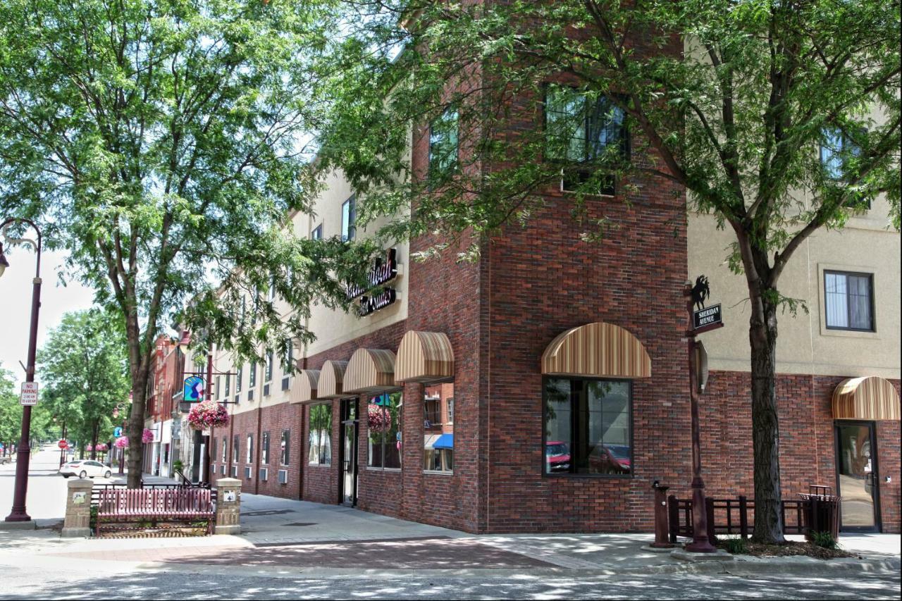 Shenandoah Inn & Suites Exteriör bild