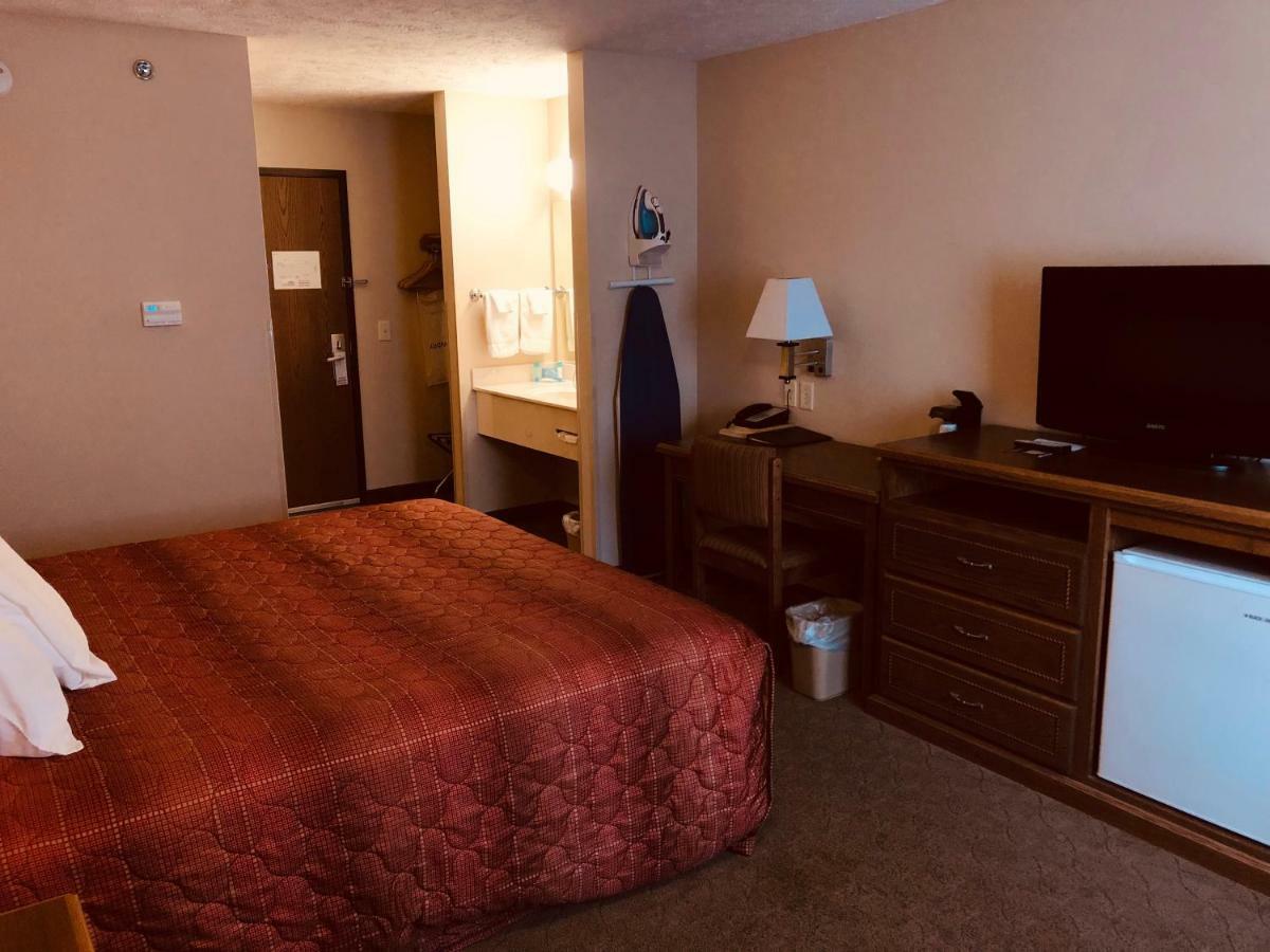 Shenandoah Inn & Suites Exteriör bild