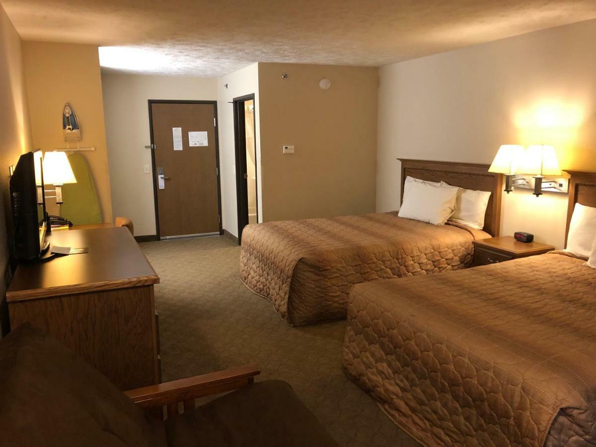 Shenandoah Inn & Suites Exteriör bild
