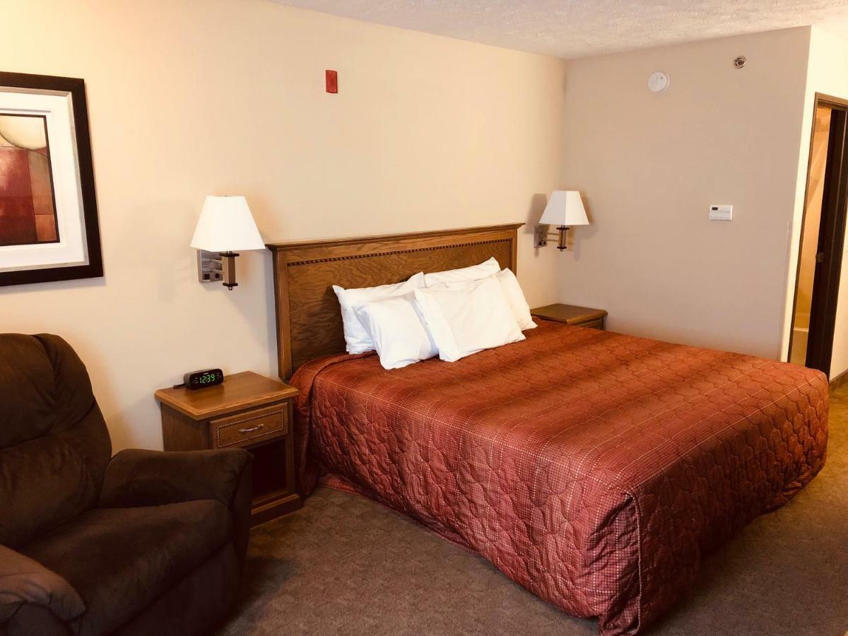Shenandoah Inn & Suites Exteriör bild