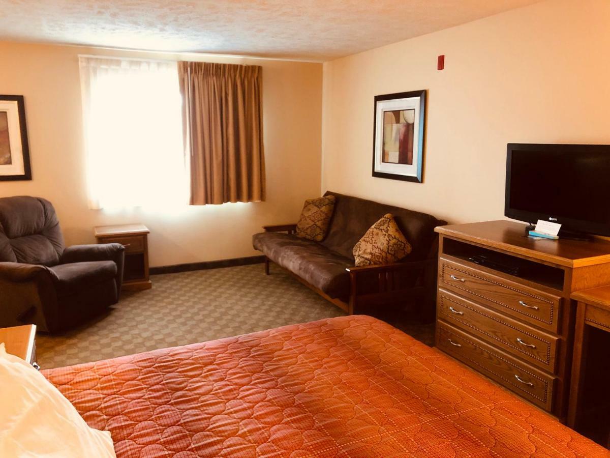 Shenandoah Inn & Suites Exteriör bild