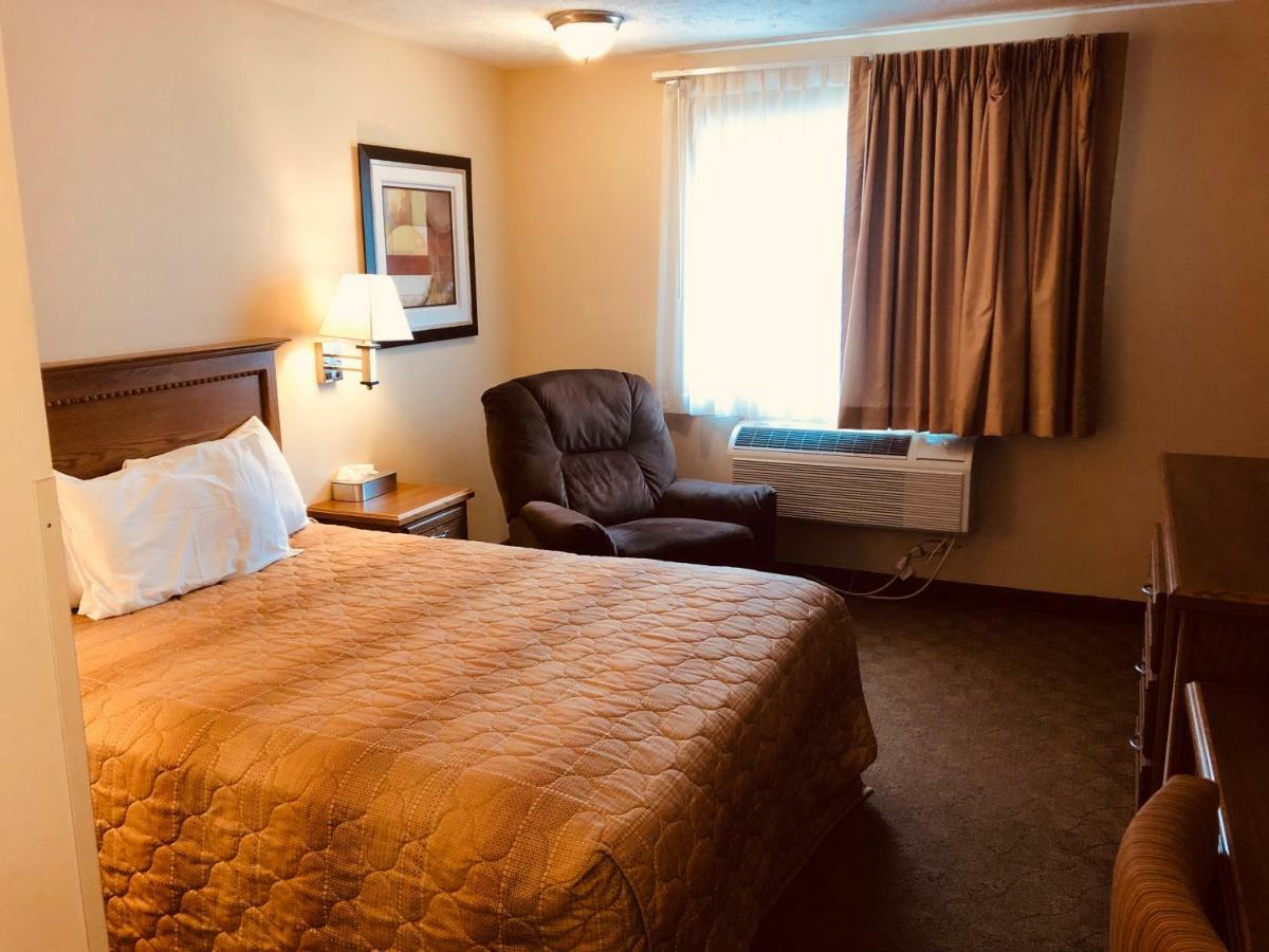 Shenandoah Inn & Suites Exteriör bild
