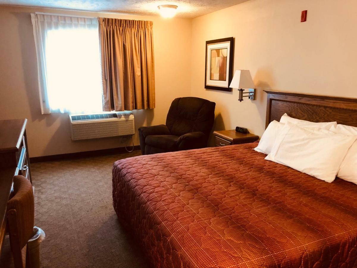 Shenandoah Inn & Suites Exteriör bild