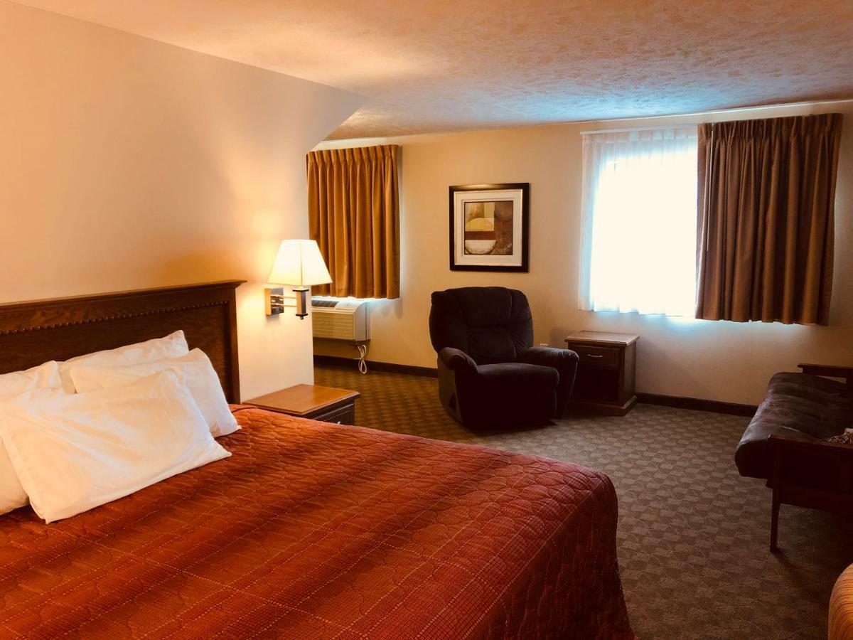 Shenandoah Inn & Suites Exteriör bild